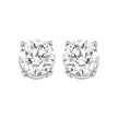 2 Carat Genuine Diamond Studs