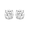 2 Carat Genuine Diamond Studs