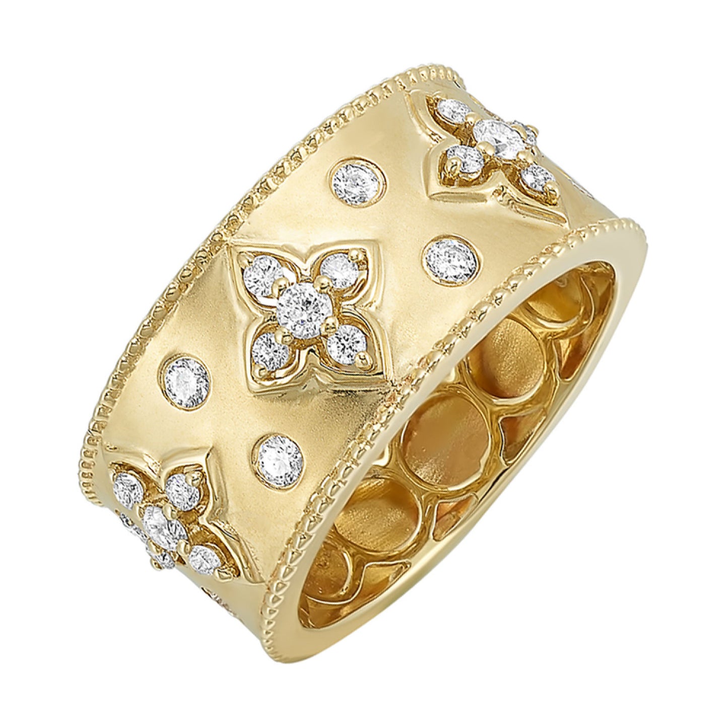 14k Gold Fashion Ring