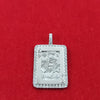 Gleaming King of Diamonds Player's Card Pendant in 14K Gold with Diamonds | Gemma's Jewelers