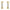 Modern X Design Diamond Hoop Earrings in 10K | Gemmas Jewelers 3