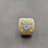 Opulent Custom Design Couture Cocktail Fashion Ring in 18K Gold | Gemmas Jewelers