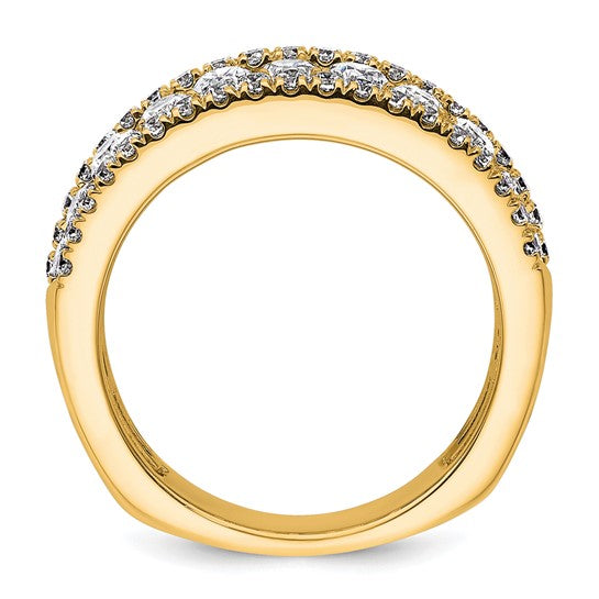 Diamond Wide Band 