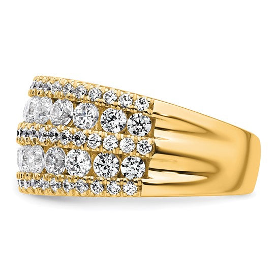 2.25ctw Diamond Band