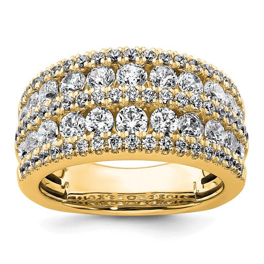 2.25ctw Diamond Band