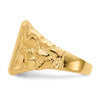 Nugget Signet Ring