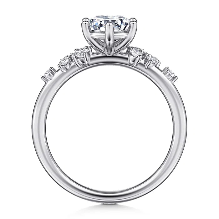 Unique Engagement Ring