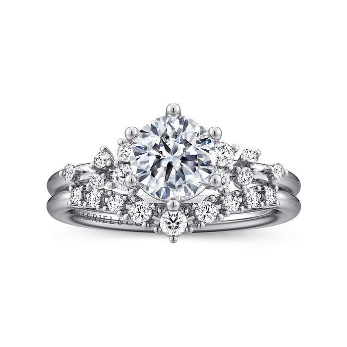 Unique Engagement Ring