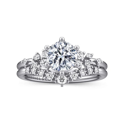 Unique Engagement Ring