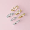Baguette Diamond Stackable
