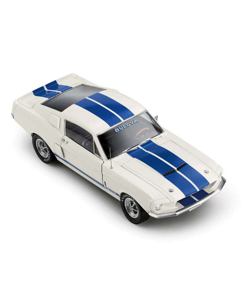 Mens Bulova SHELBY® Racer Chronograph Watch