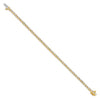  Sparkling Lab Grown Diamond Tennis Bracelet in 14K Gold | Gemas Jewelers 2