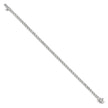 Sparkling Lab Grown Diamond Tennis Bracelet in 14K Gold | Gemas Jewelers 5