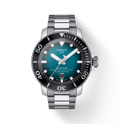 Tissot Seastar 2000 Professional Powermatic 80 Watch