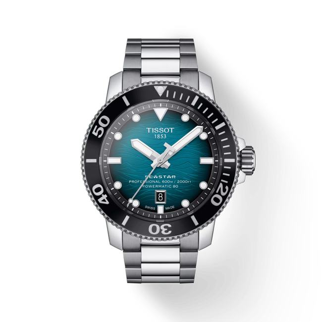 Tissot Seastar 2000 Professional Powermatic 80 Watch