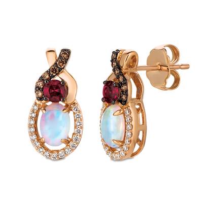 Le Vian Opal Earrings