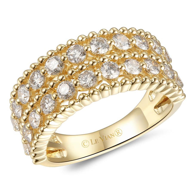 Le Vian® 14K Honey Gold™ Ring | Nude Diamonds™ 1 3/8 cts.