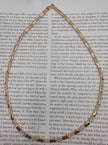 Bold & Striking LeVian Nude Diamond Necklace in 14K Honey Gold