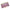 Le Vian Ombre Ring featuring White Sapphire, Bubble Gum Pink Sapphire™, Raspberry Rhodolite®, Cotton Candy Amethyst®, Grape Amethyst™