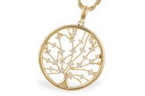 Family Tree Diamond Necklace