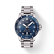 Tissot Seastar 1000 Professional Powermatic 80 Watch Blue Dial