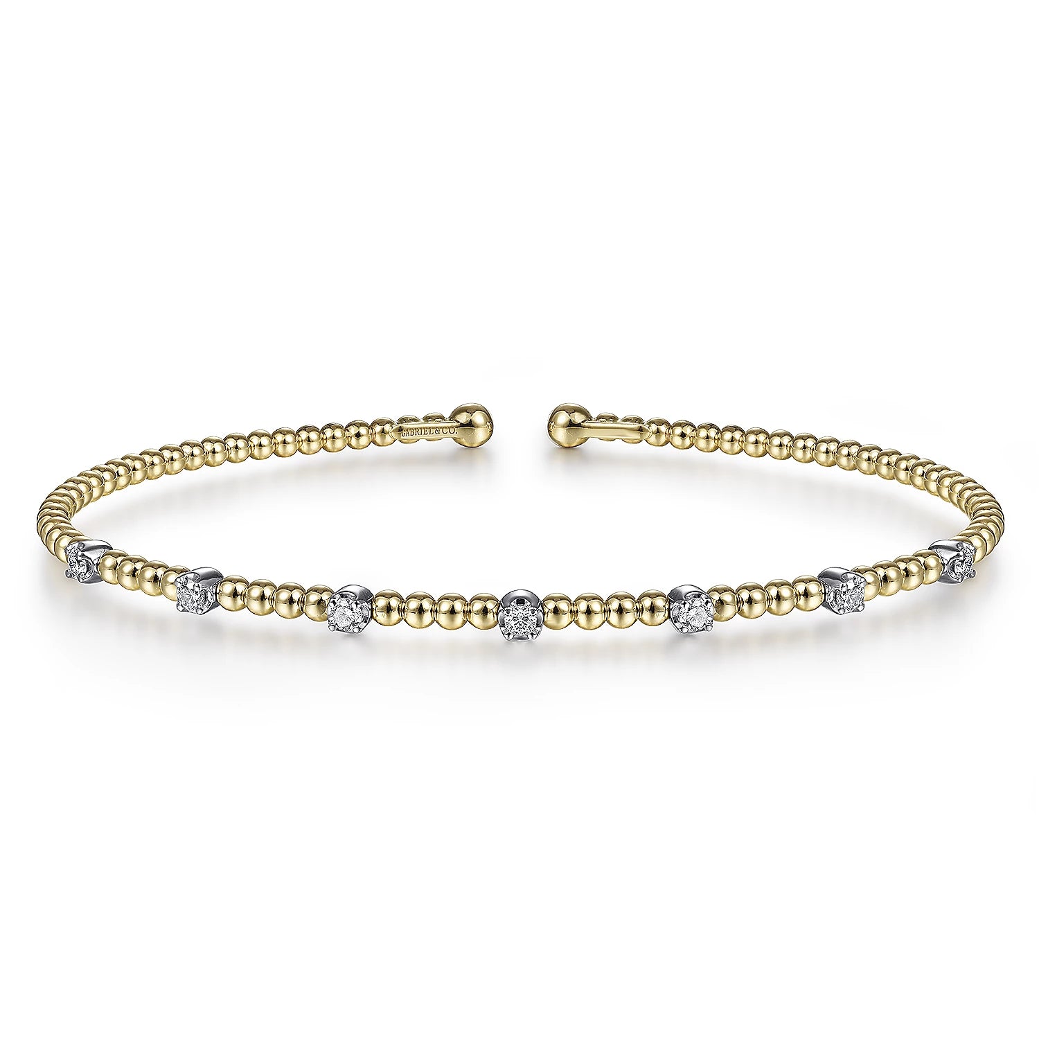 Bujukan Diamond Stations Bangle