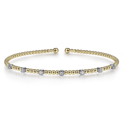 Bujukan Diamond Stations Bangle