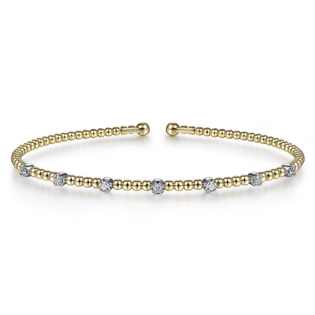 Bujukan Diamond Stations Bangle