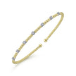 Bujukan Diamond Stations Bangle