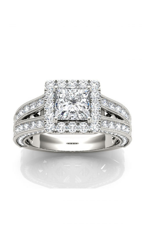 2 Carat Diamond Engagement Ring