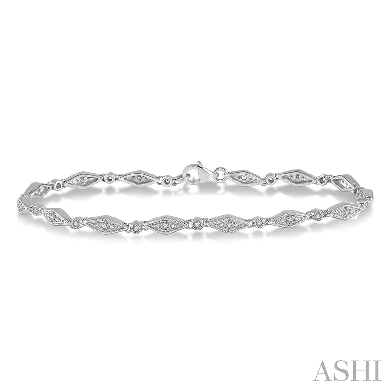 Diamond Fashion Bracelet