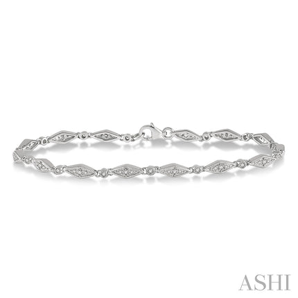 Diamond Fashion Bracelet