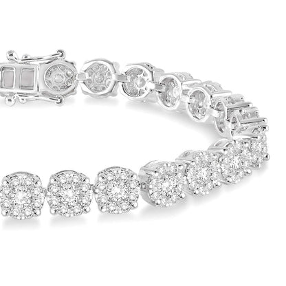 5 Carat Lovebright Essential Diamond Bracelet