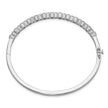 Classic Diamond Bangle