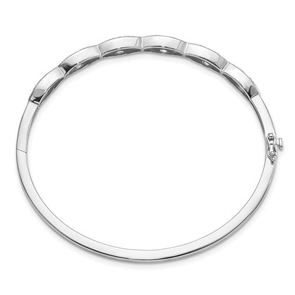 Diamond Bangle