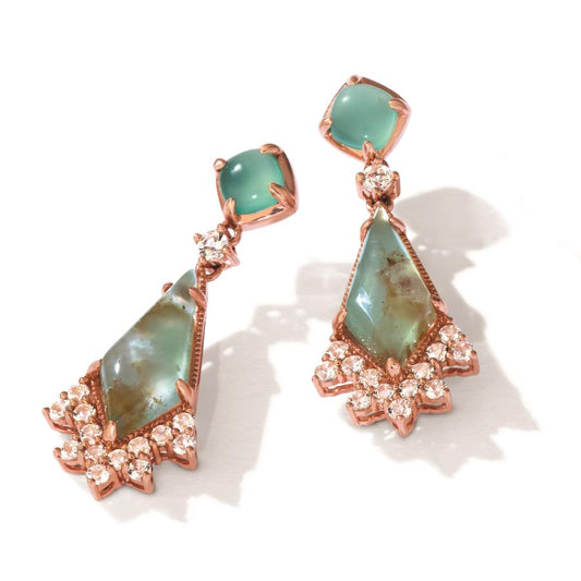 Le Vian® Earrings featuring Aquaprase Candy