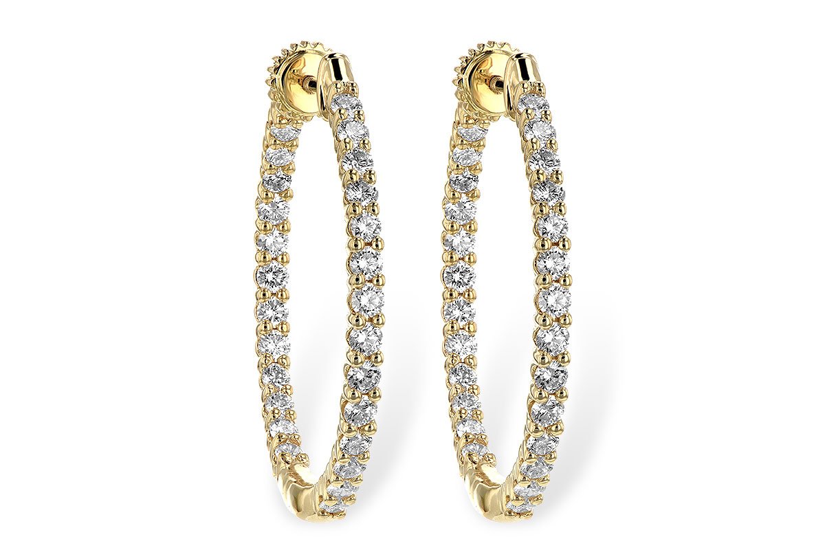 14KT Gold Earrings