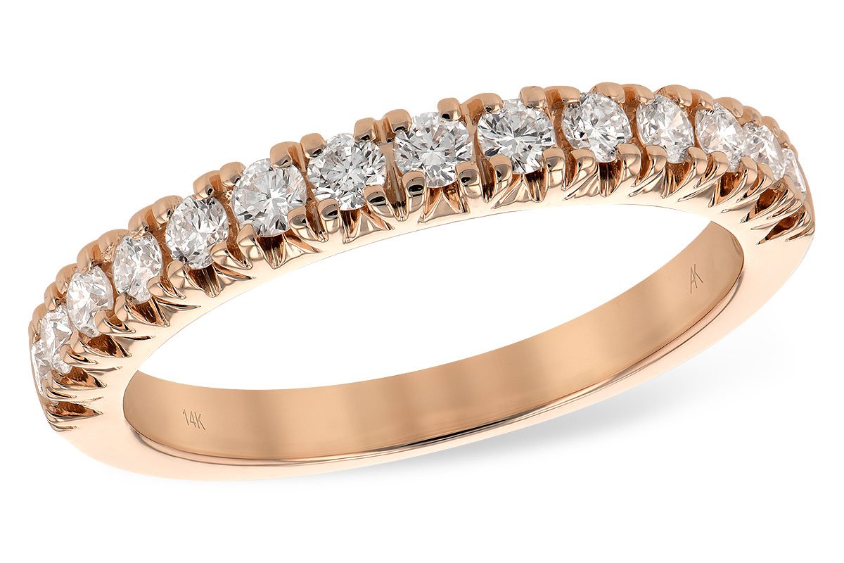 14KT Gold Ladies Wedding Ring