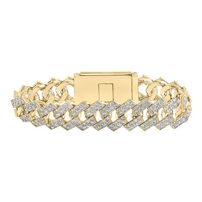 20 Carat Diamond Bracelet
