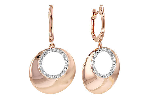 Allison Kaufman Diamond Earrings