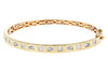 Allison Kaufman Diamond Bangle 1.02ctw