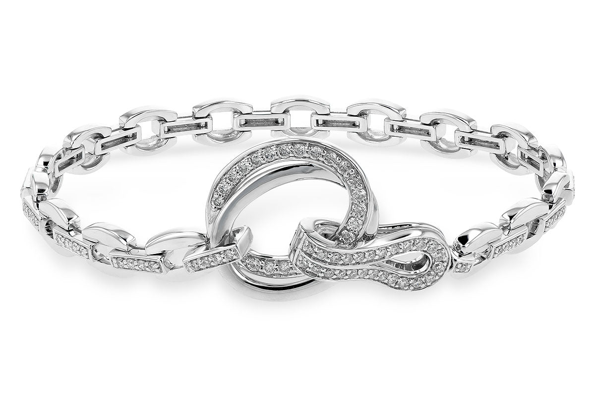 Allison Kaufman Diamond Bracelet 1.22ctw