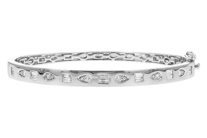 Allison Kaufman Diamond Bangle 1.02ctw